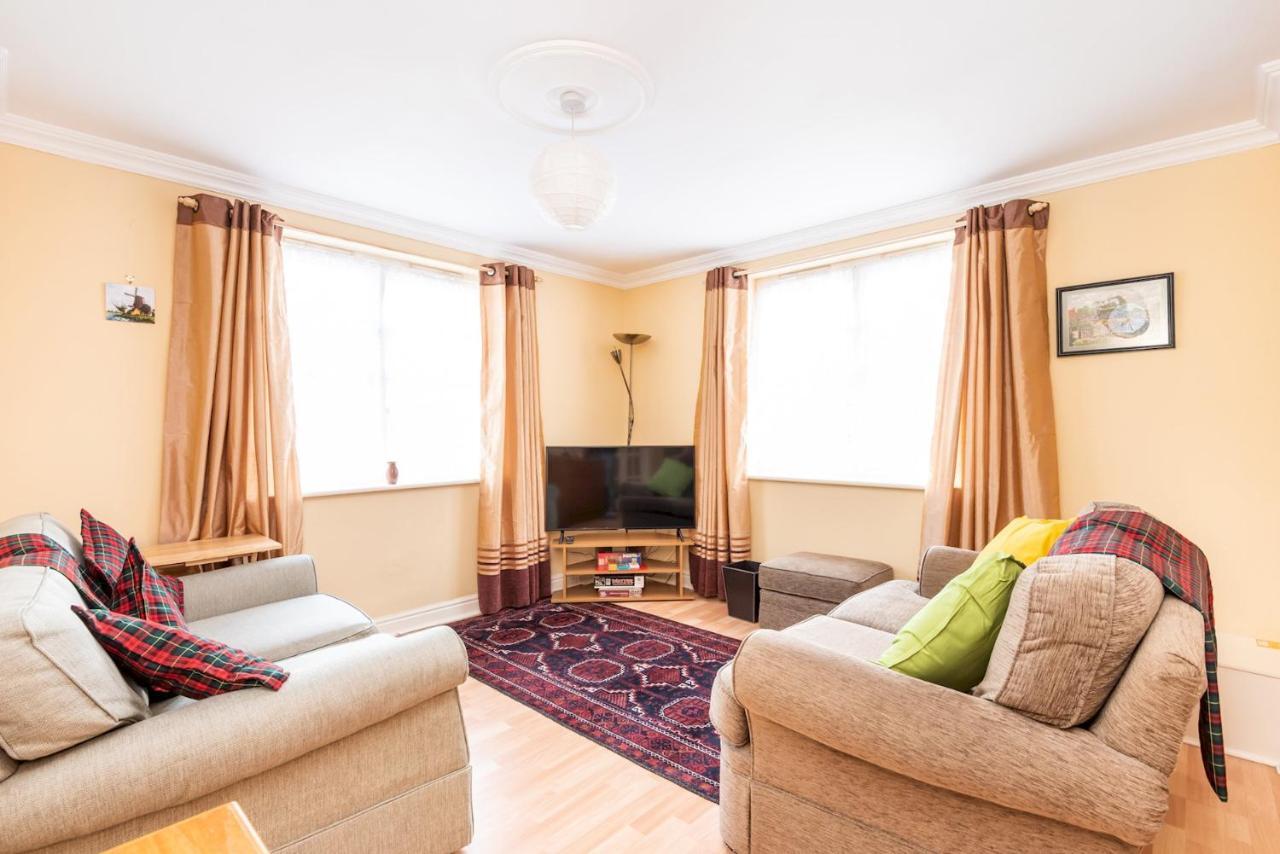 Cosy 1 Bed Flat, 10 Minutes From City Centre Γιορκ Εξωτερικό φωτογραφία