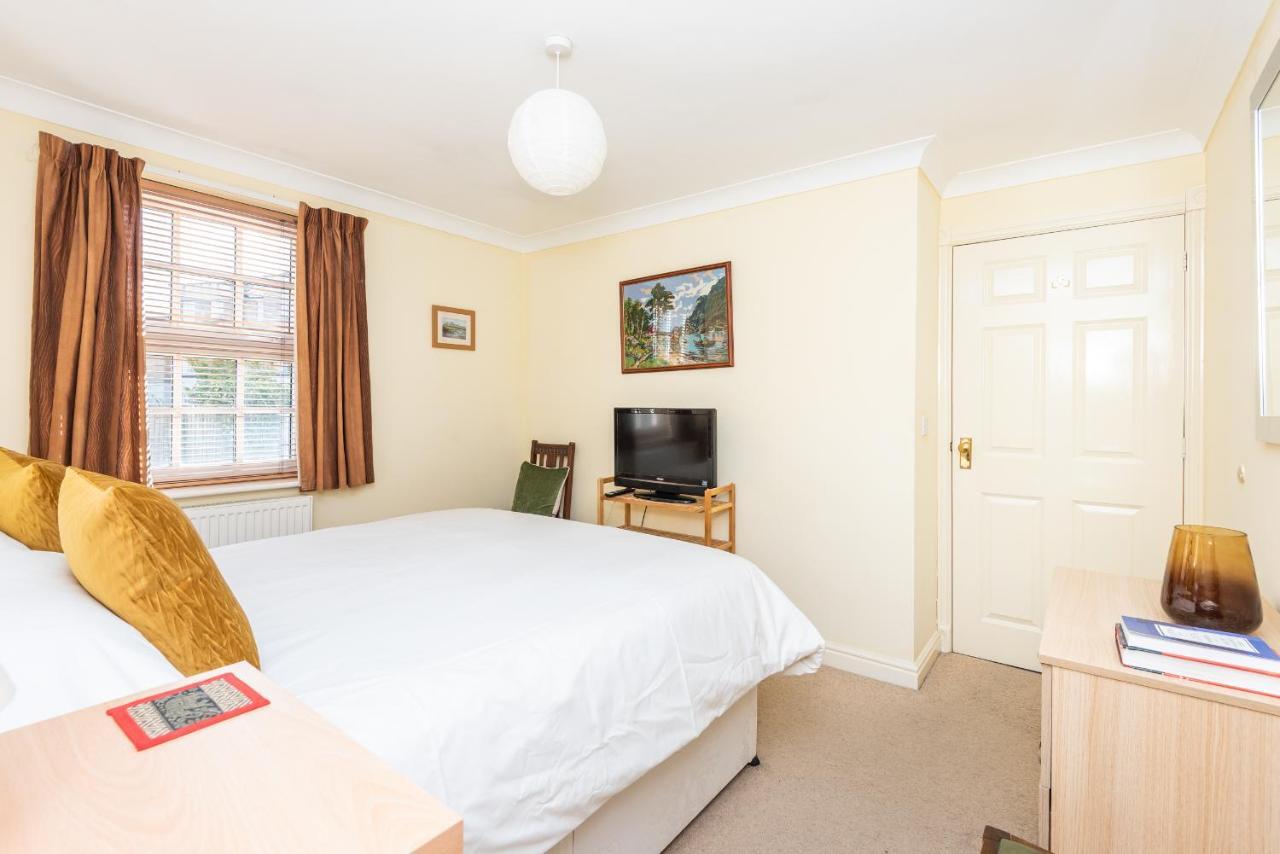 Cosy 1 Bed Flat, 10 Minutes From City Centre Γιορκ Εξωτερικό φωτογραφία