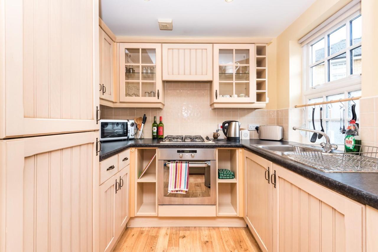Cosy 1 Bed Flat, 10 Minutes From City Centre Γιορκ Εξωτερικό φωτογραφία