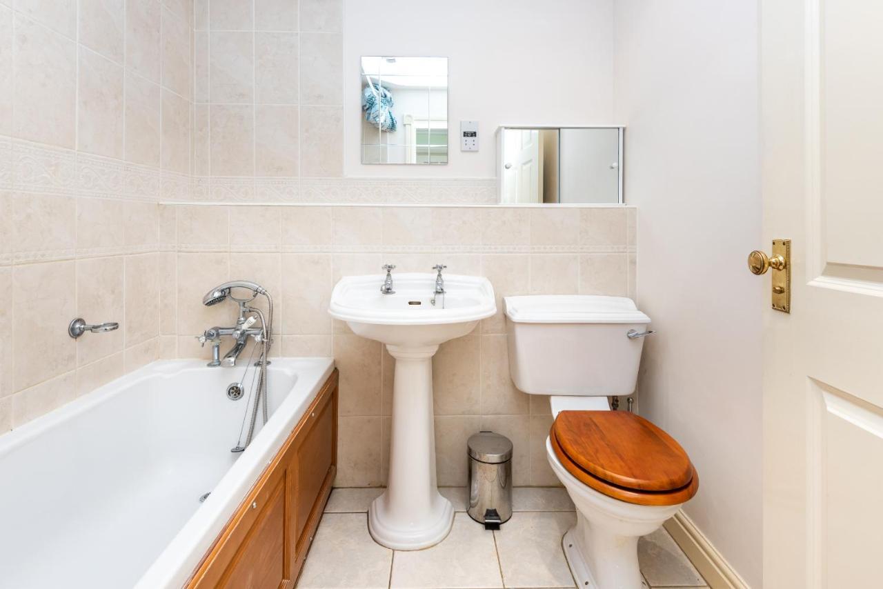 Cosy 1 Bed Flat, 10 Minutes From City Centre Γιορκ Εξωτερικό φωτογραφία