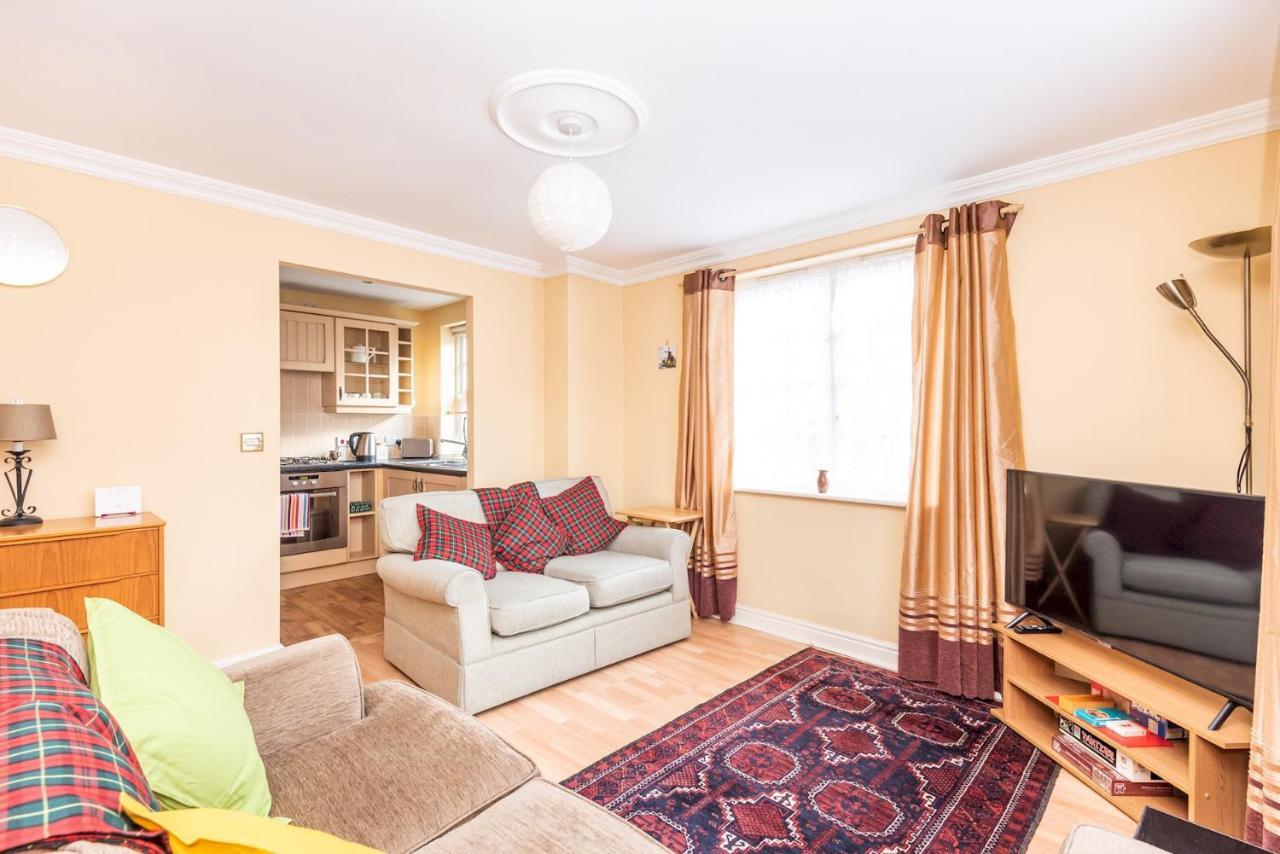 Cosy 1 Bed Flat, 10 Minutes From City Centre Γιορκ Εξωτερικό φωτογραφία