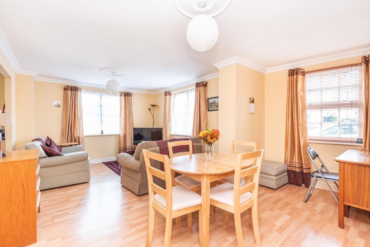 Cosy 1 Bed Flat, 10 Minutes From City Centre Γιορκ Εξωτερικό φωτογραφία